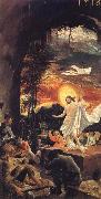 Albrecht Altdorfer Resurrection of Christ china oil painting reproduction